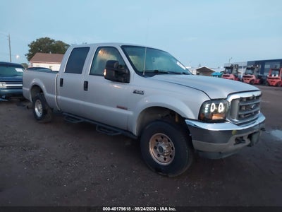 FORD F-250 2004