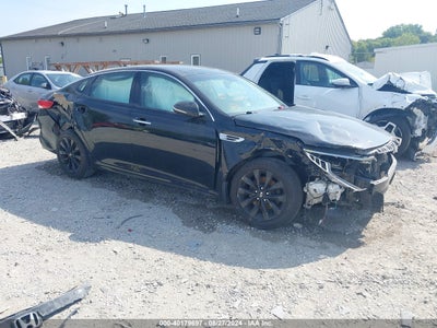 KIA OPTIMA 2018