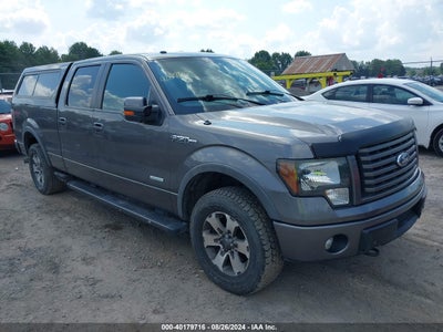 FORD F-150 2012