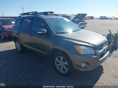 TOYOTA RAV4 2011