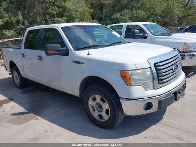 FORD F-150 2012