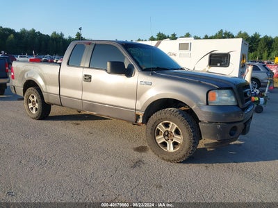 FORD F-150 2008