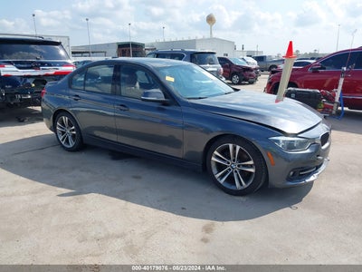 BMW 328I 2016