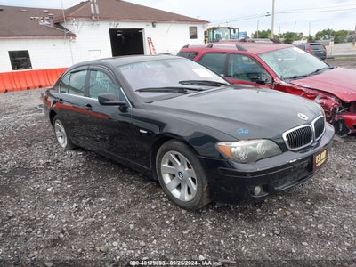 BMW 750I 2006