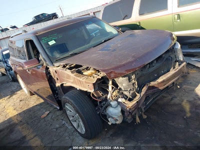 FORD FLEX 2010