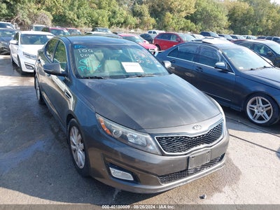 KIA OPTIMA 2015