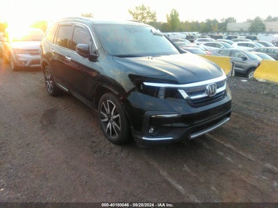 HONDA PILOT 2019