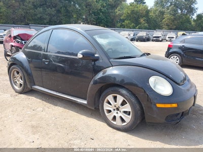 VOLKSWAGEN NEW BEETLE 2008