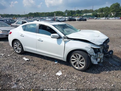 ACURA ILX 2018