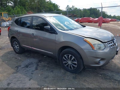 NISSAN ROGUE 2012