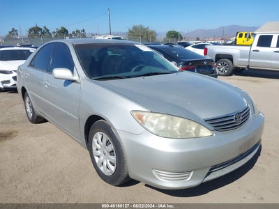 TOYOTA CAMRY 2005