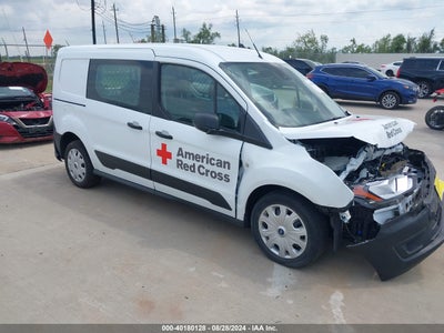 FORD TRANSIT CONNECT 2023