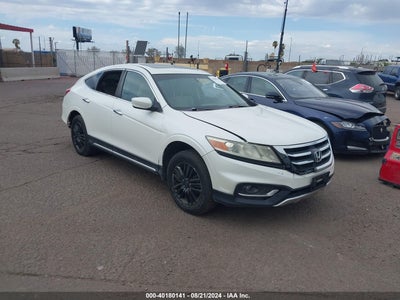 HONDA CROSSTOUR 2013