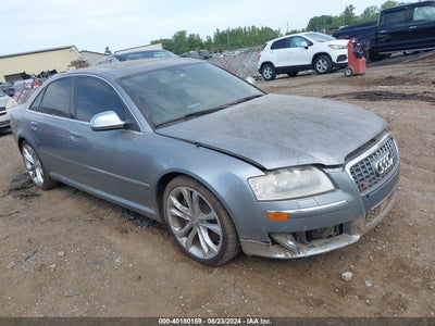 AUDI 200 2009