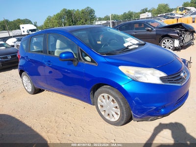NISSAN VERSA NOTE 2014