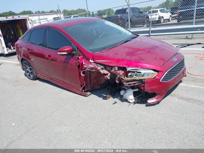 FORD FOCUS 2015