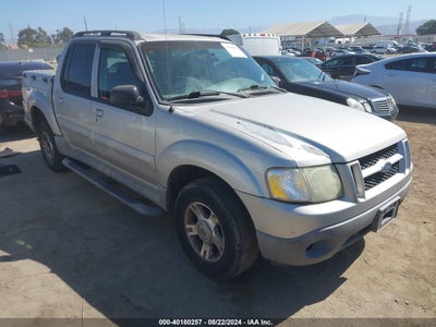 FORD EXPLORER SPORT TRAC 2003