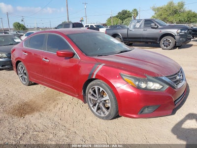 NISSAN ALTIMA 2017