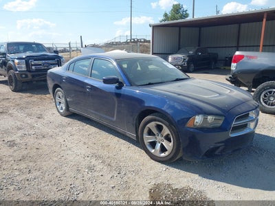 DODGE CHARGER 2013
