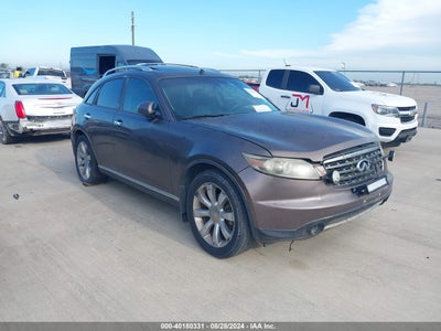 INFINITI FX35 2008