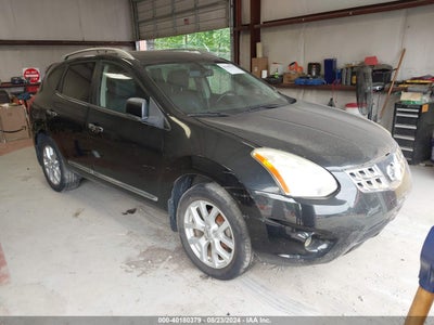NISSAN ROGUE 2011
