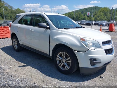 CHEVROLET EQUINOX 2013