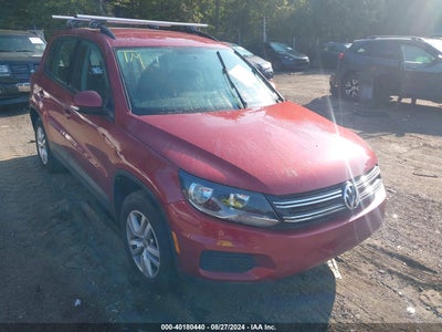 VOLKSWAGEN TIGUAN 2015