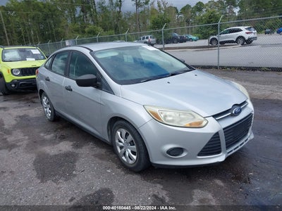 FORD FOCUS 2012