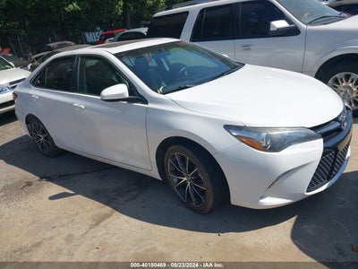 TOYOTA CAMRY 2017