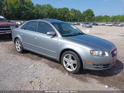 AUDI A4 2007