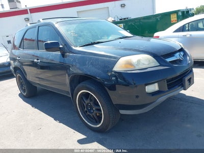 ACURA MDX 2005