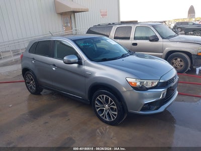 MITSUBISHI OUTLANDER SPORT 2016