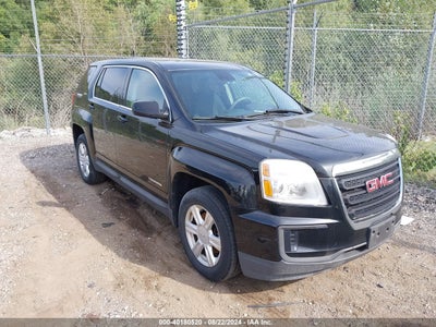 GMC TERRAIN 2016