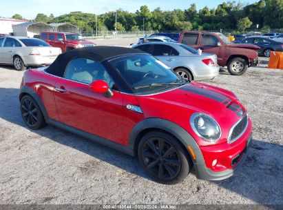 Mini Roadster 2014
