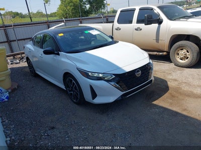 NISSAN SENTRA 2024