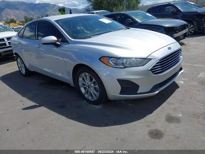 FORD FUSION HYBRID 2019