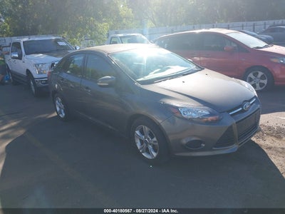 FORD FOCUS 2013