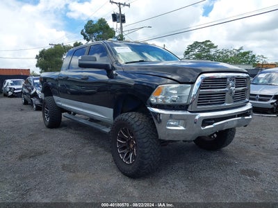 RAM 2500 2012
