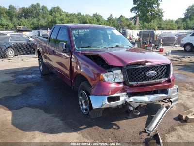FORD F-150 2004