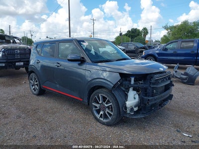 KIA SOUL 2020