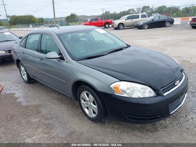 CHEVROLET IMPALA 2008
