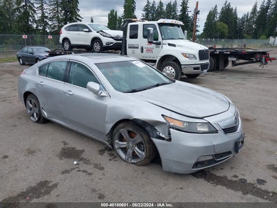 ACURA TL 2014