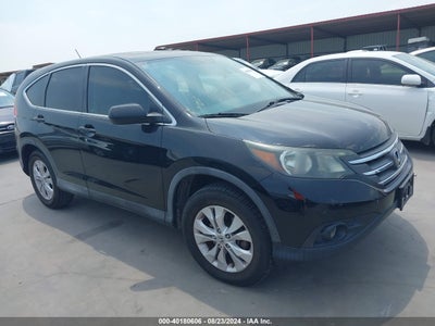 HONDA CR-V 2012