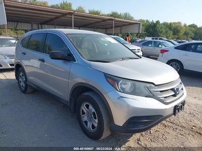 HONDA CR-V 2014