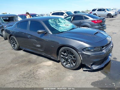 DODGE CHARGER 2020