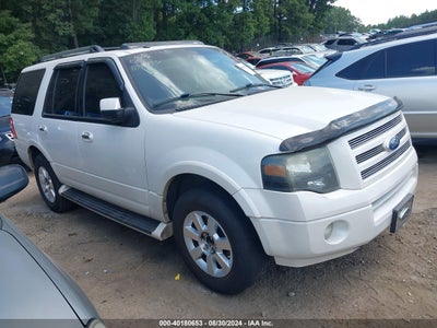FORD EXPEDITION 2010
