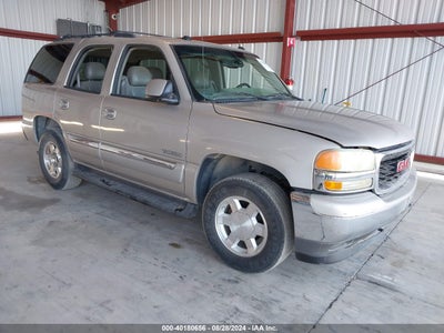 GMC YUKON 2005