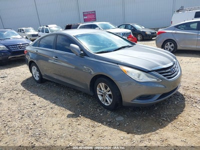 HYUNDAI SONATA 2013