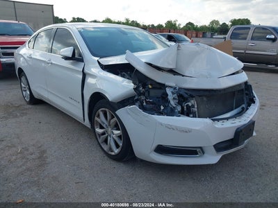 CHEVROLET IMPALA 2016