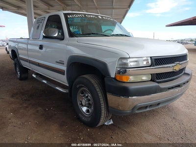 CHEVROLET SILVERADO 2500HD 2001
